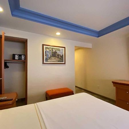 Hotel San Diego Città del Messico Esterno foto