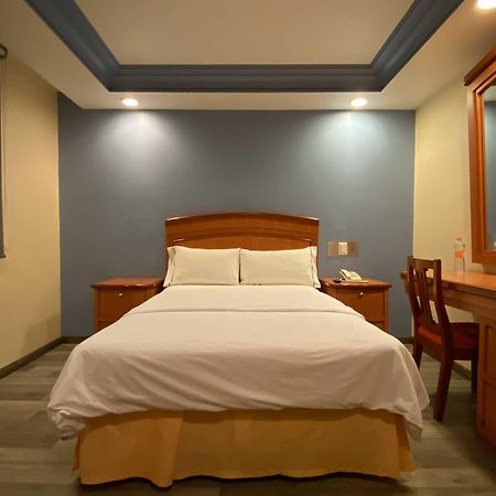 Hotel San Diego Città del Messico Esterno foto