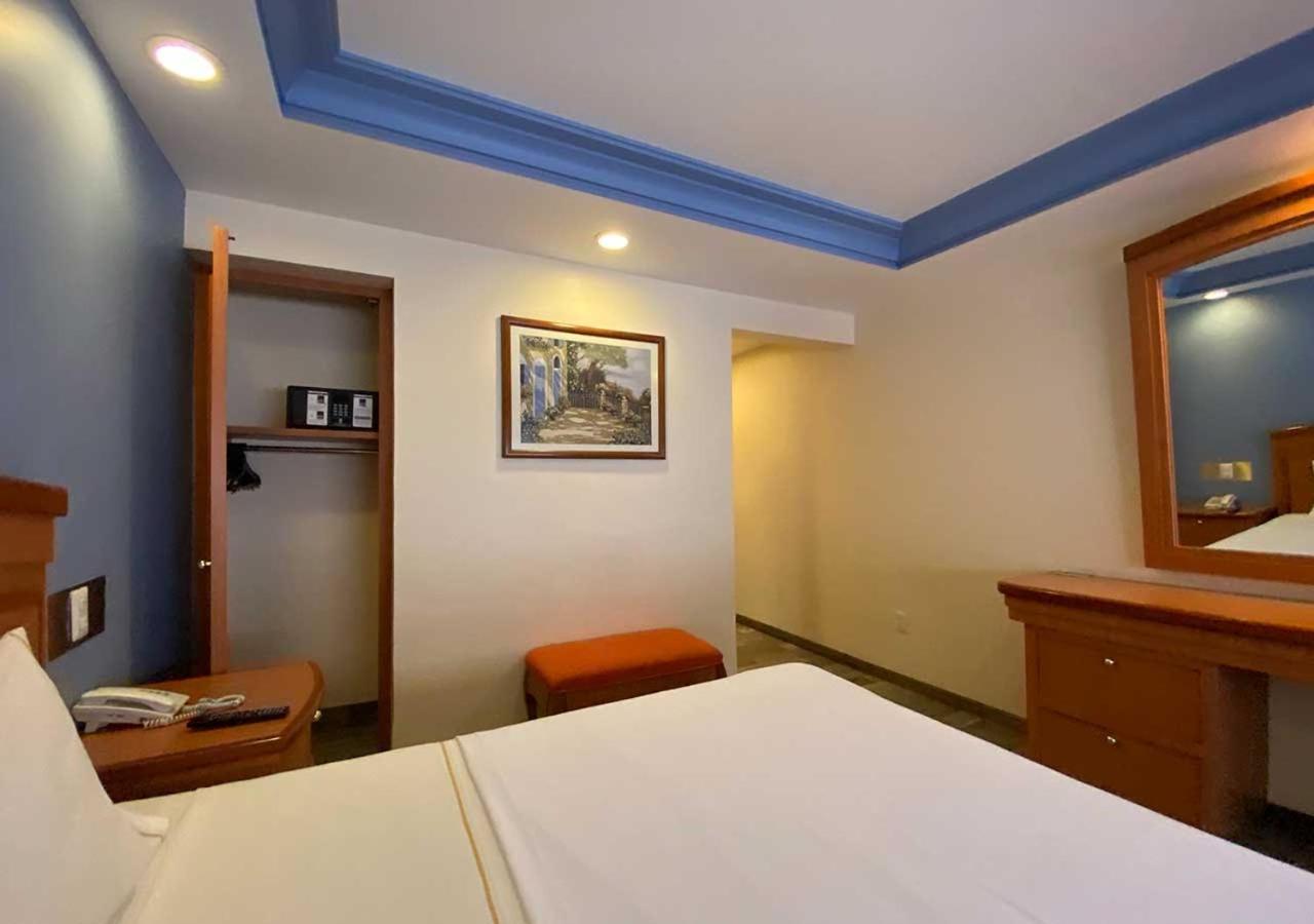 Hotel San Diego Città del Messico Esterno foto