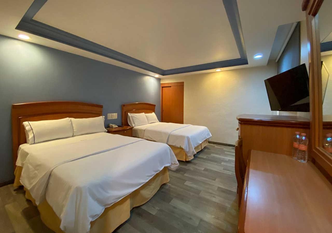 Hotel San Diego Città del Messico Esterno foto