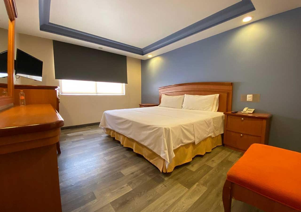Hotel San Diego Città del Messico Esterno foto