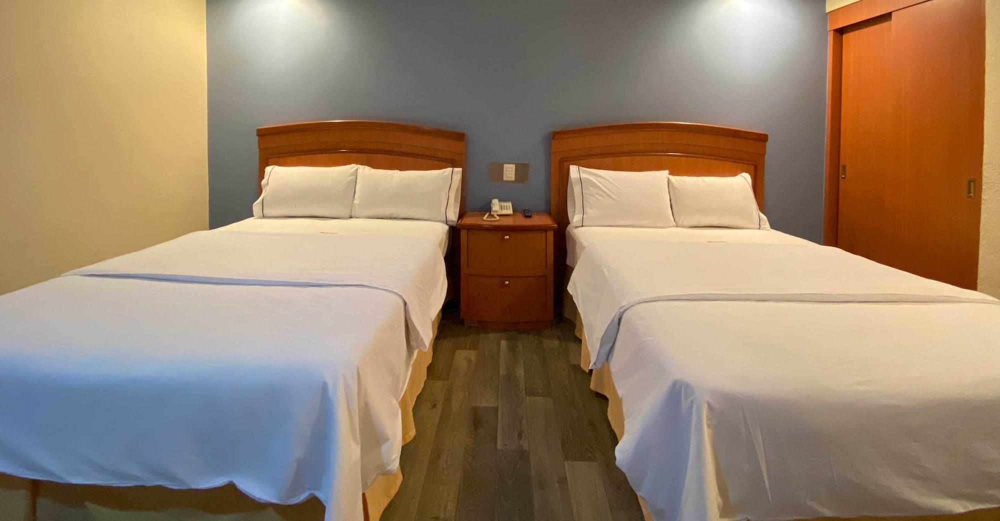 Hotel San Diego Città del Messico Esterno foto