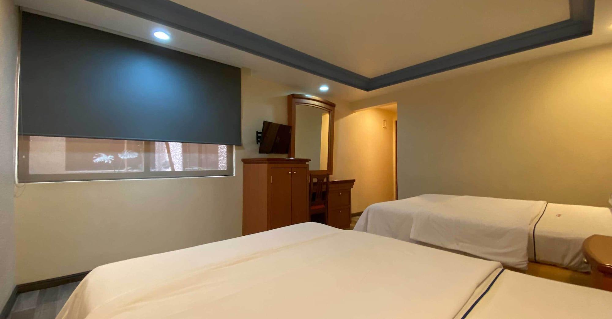 Hotel San Diego Città del Messico Esterno foto