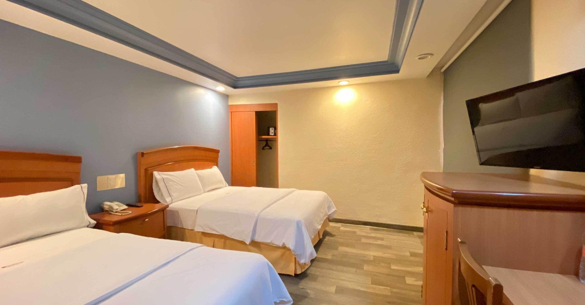 Hotel San Diego Città del Messico Esterno foto