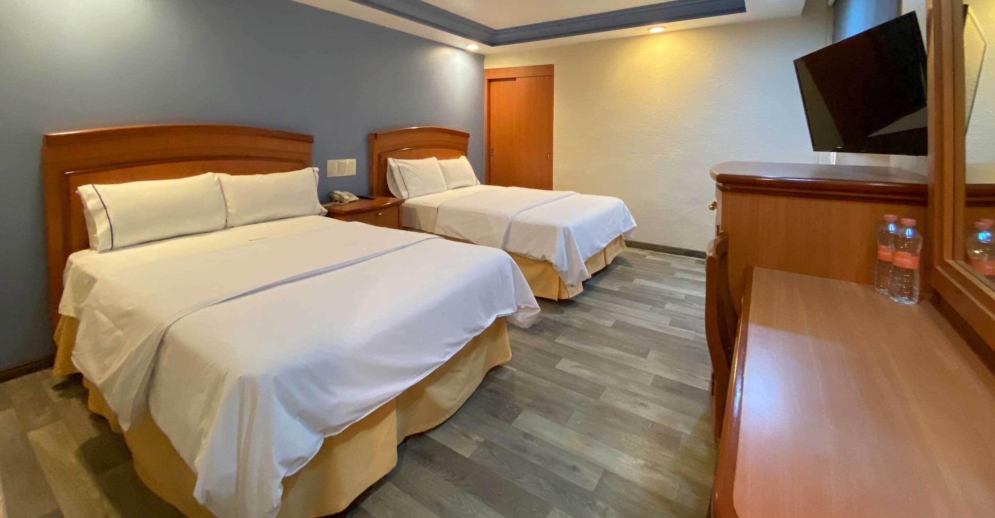 Hotel San Diego Città del Messico Esterno foto