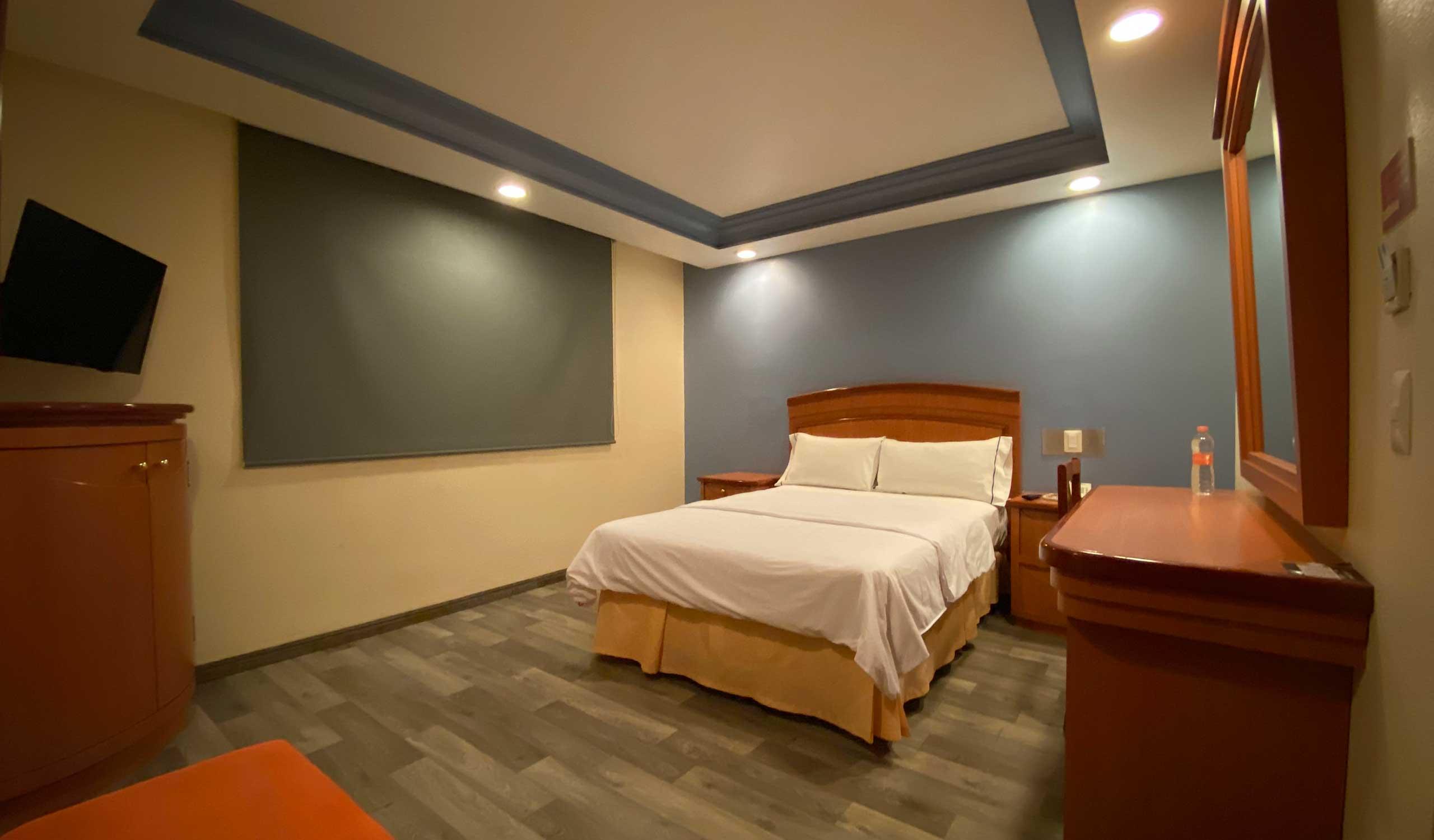 Hotel San Diego Città del Messico Esterno foto