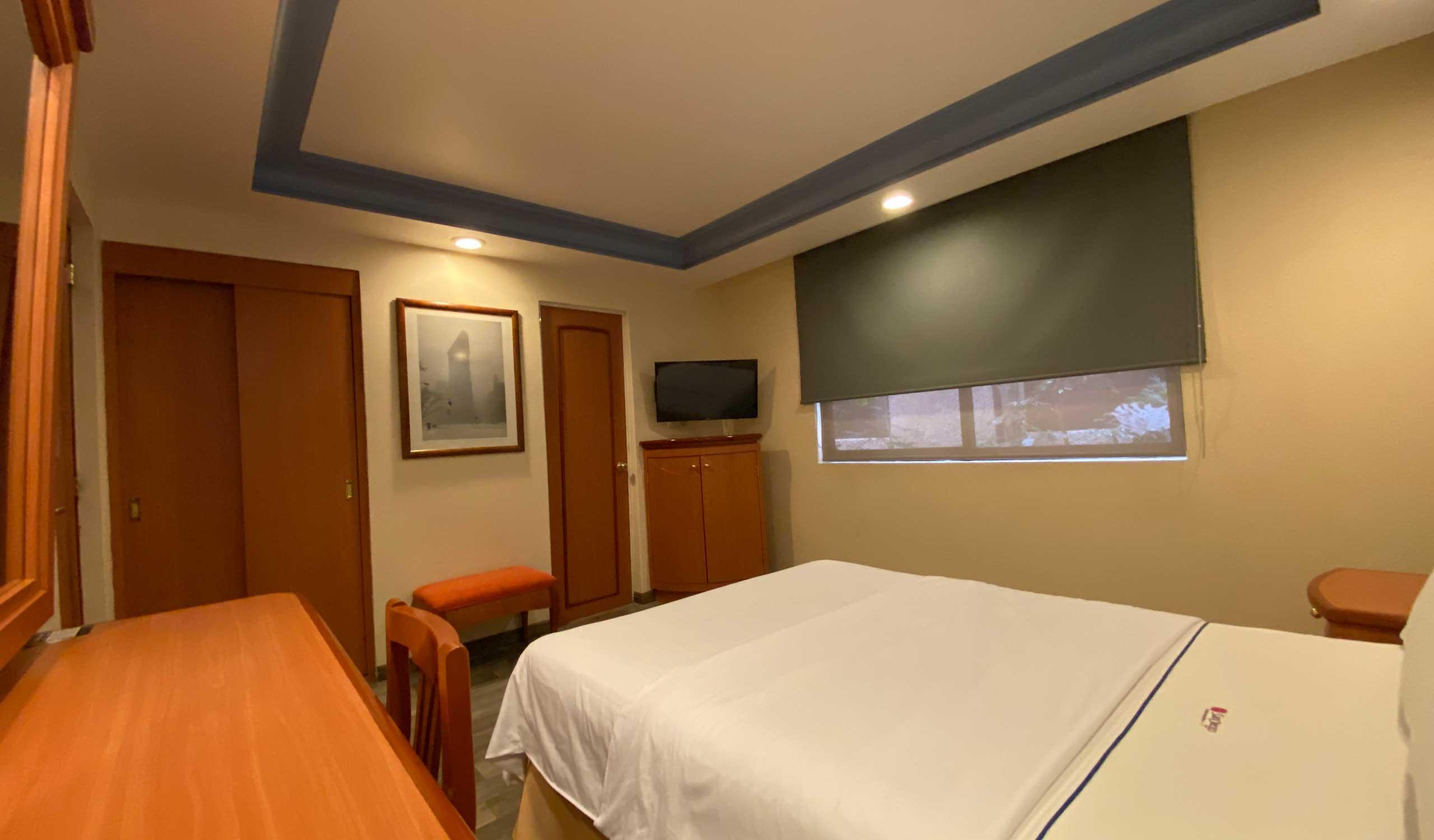 Hotel San Diego Città del Messico Esterno foto