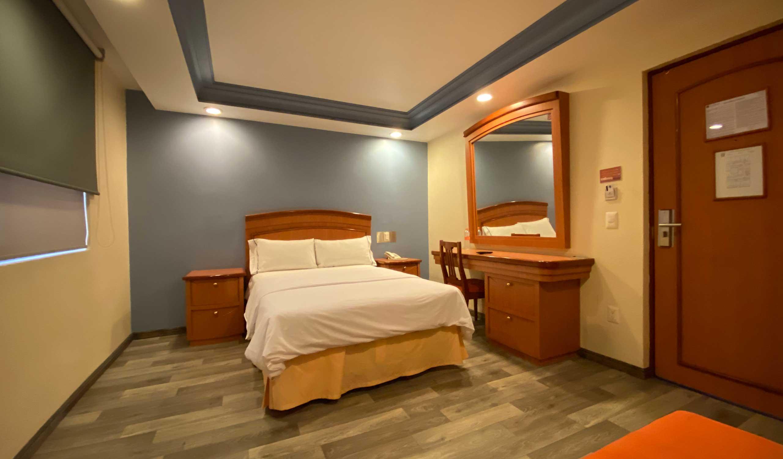 Hotel San Diego Città del Messico Esterno foto