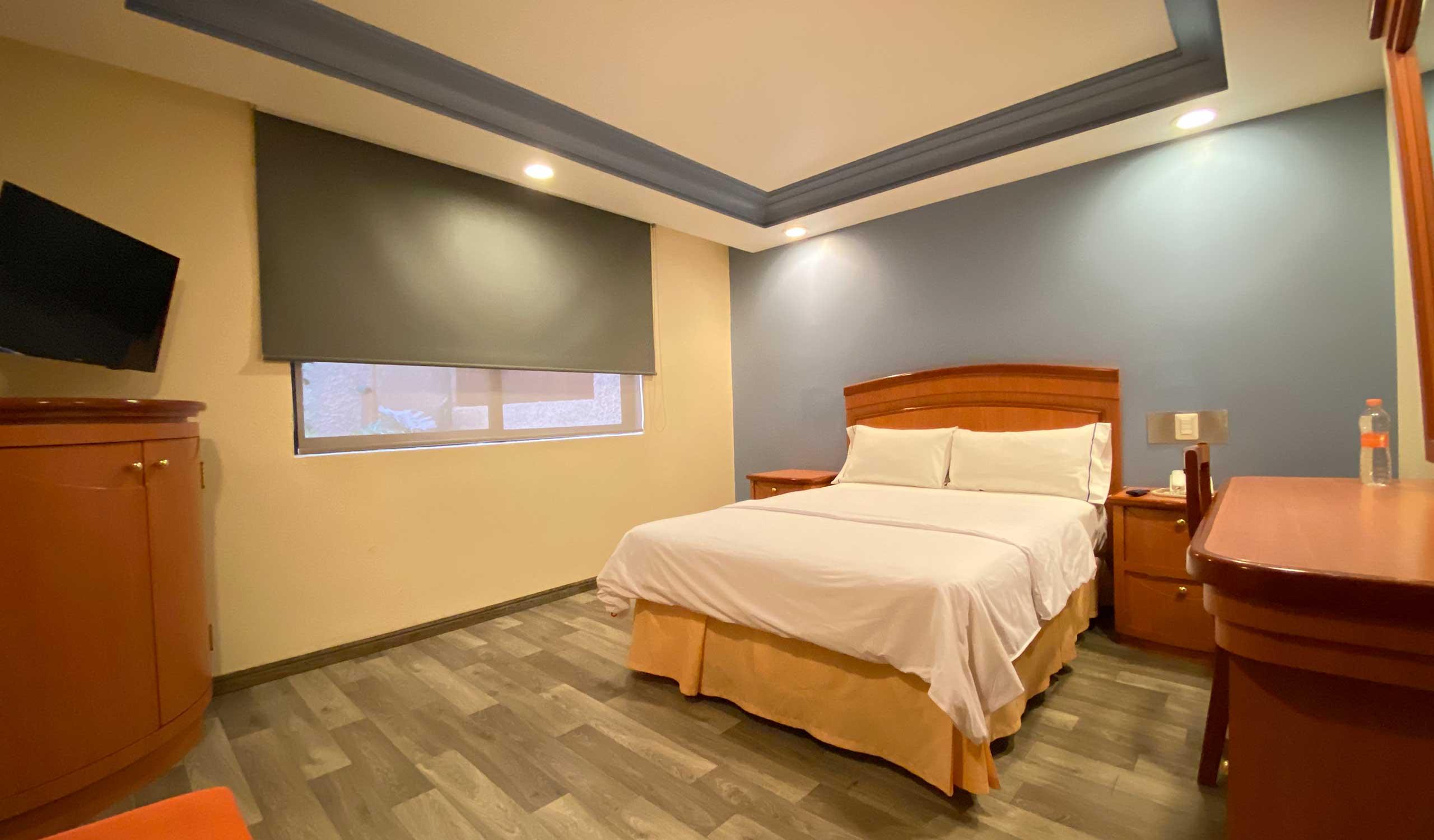 Hotel San Diego Città del Messico Esterno foto