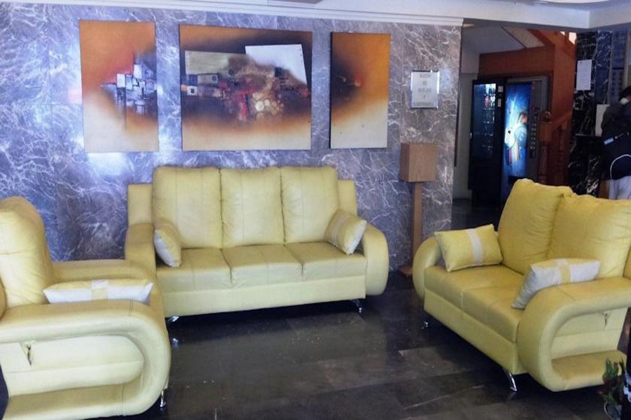 Hotel San Diego Città del Messico Esterno foto