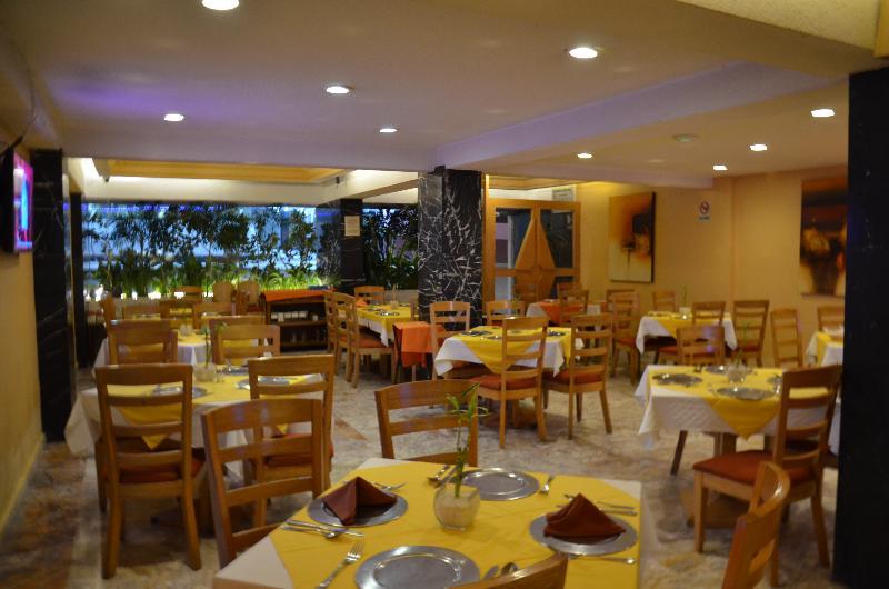 Hotel San Diego Città del Messico Esterno foto