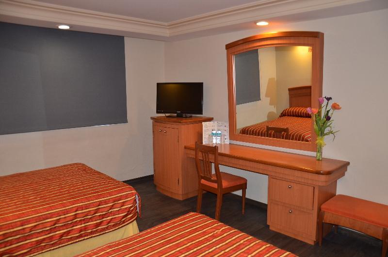 Hotel San Diego Città del Messico Esterno foto