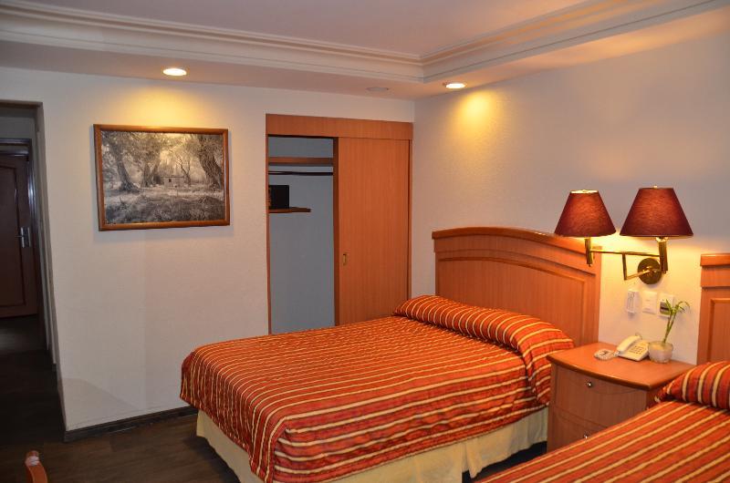 Hotel San Diego Città del Messico Esterno foto